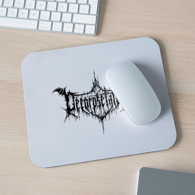Decorpsetated Logo Black