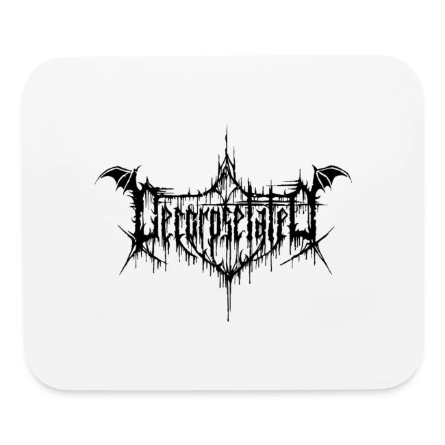 Decorpsetated Logo Black