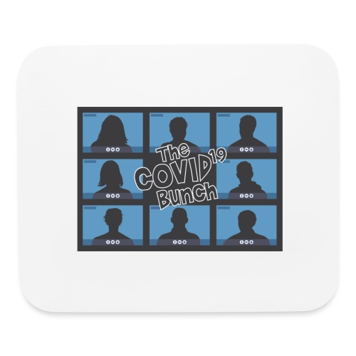 The COVID Bunch - Mouse pad Horizontal