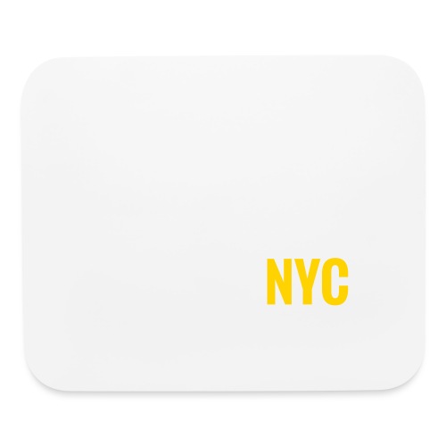 Viewing NYC - Mouse pad Horizontal