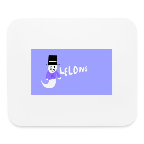 Channel Art With Name - Mouse pad Horizontal