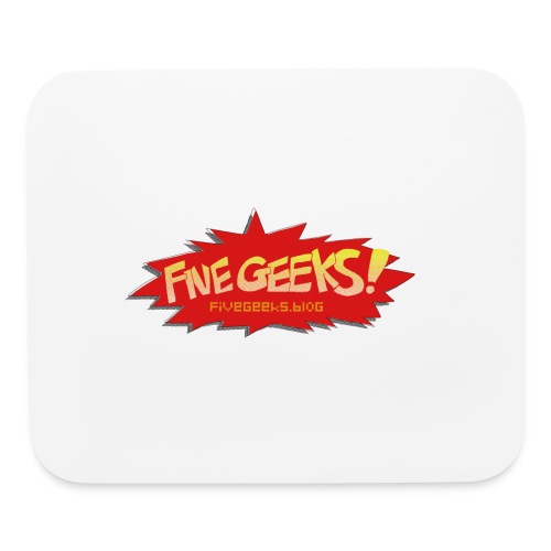 FiveGeeks.Blog - Mouse pad Horizontal