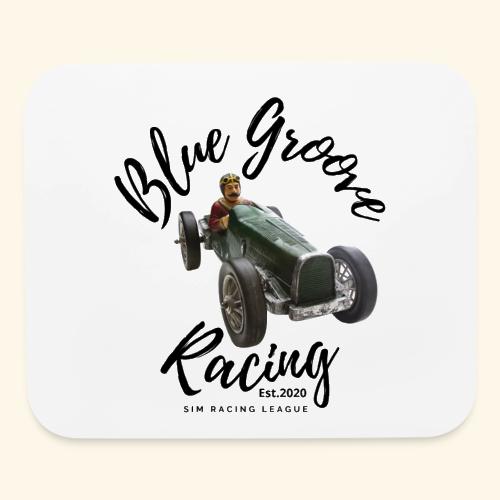 Blue Groove Racing Est 2020 - Mouse pad Horizontal