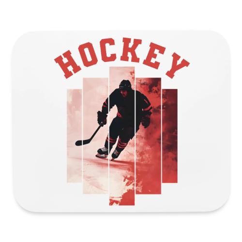 Hockey Spirit - Mouse pad Horizontal