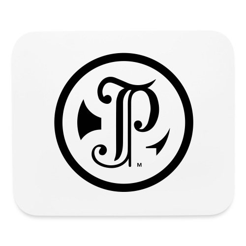 TP Logo - Mouse pad Horizontal