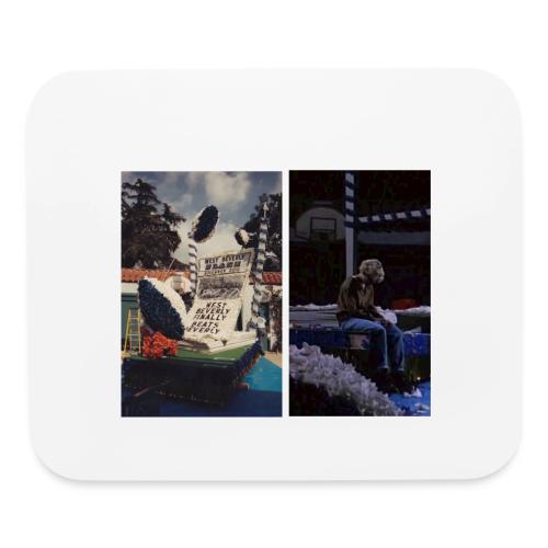 Emily Valentine Shirt - Mouse pad Horizontal