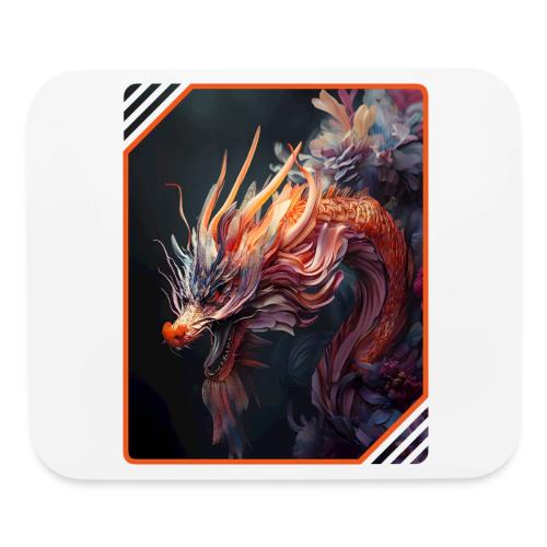 Dragon Dreams - Mouse pad Horizontal