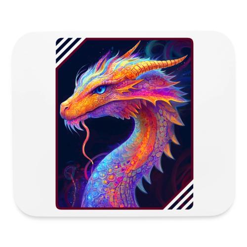 Dragon Spectrum - Mouse pad Horizontal
