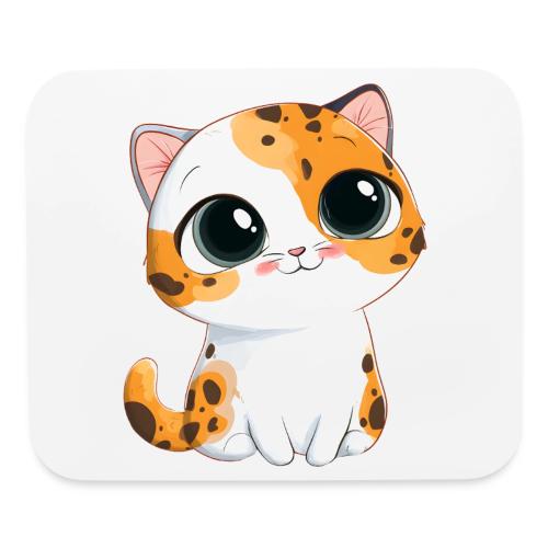 Kitten: Purrfectly Adorable - Mouse pad Horizontal