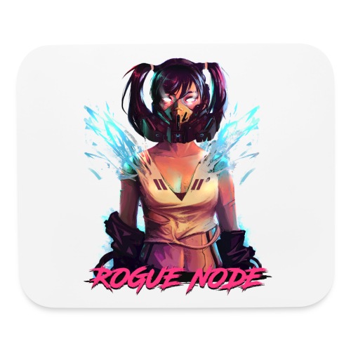 ROGUE NODE - Mouse pad Horizontal