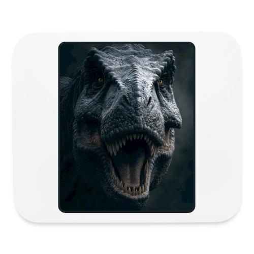 T Rex Cinematic Close-Up Design - Mouse pad Horizontal