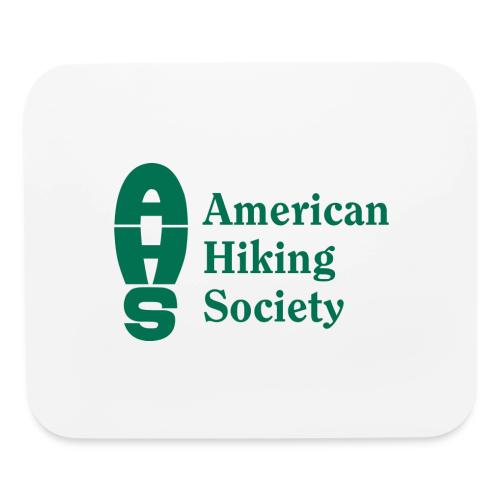 AHS logo green - Mouse pad Horizontal