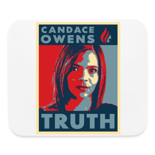 Candace Owens for President - Mouse pad Horizontal