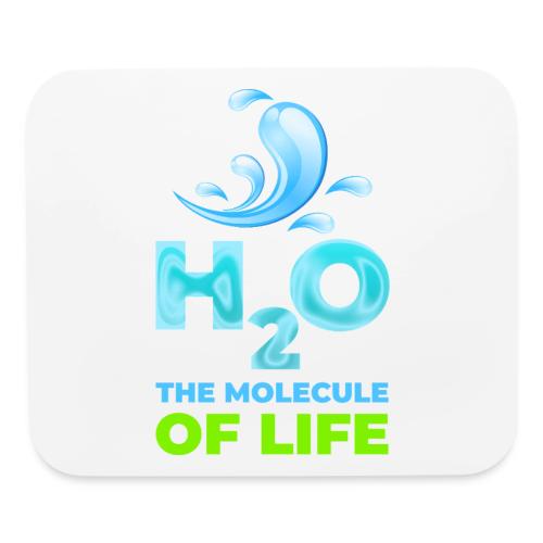 The Molecule of Life - Mouse pad Horizontal