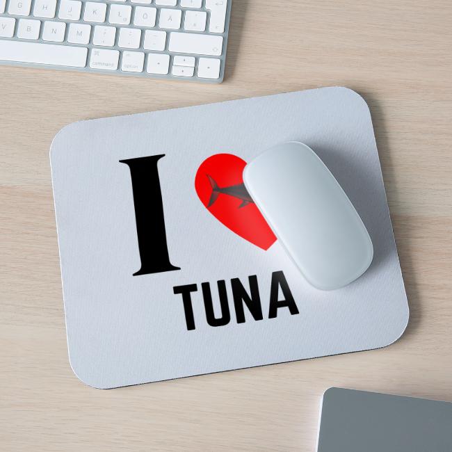 I Love Tuna (black)