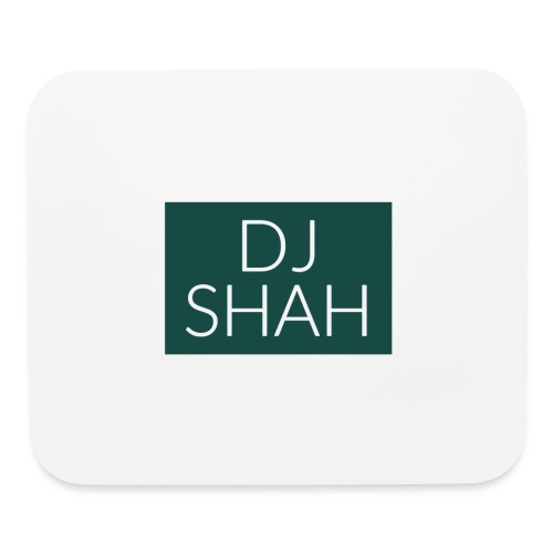 DJ SHAH - Mouse pad Horizontal