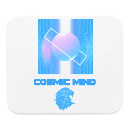 Cosmic Mind - Mouse pad Horizontal