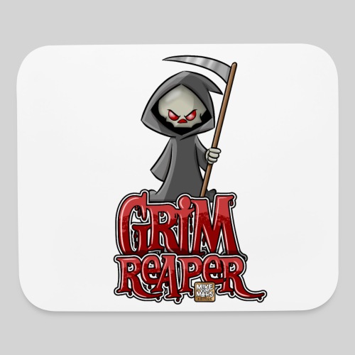 Grim Reaper - Mouse pad Horizontal