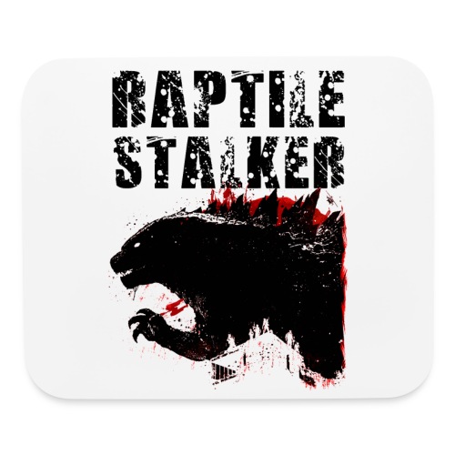 Raptile Stalker - Mouse pad Horizontal