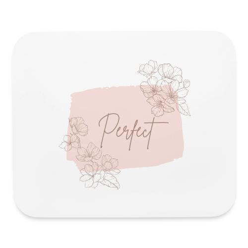 Perfect flowers - Mouse pad Horizontal