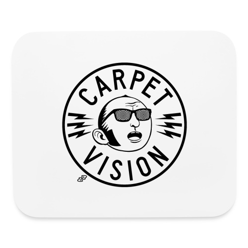 Carpet Vision final png - Mouse pad Horizontal