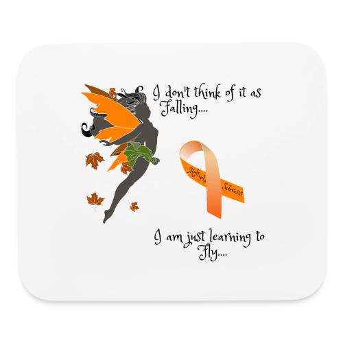Tripping? Or Learning to Fly - Mouse pad Horizontal