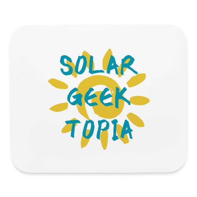 Solar Geektopia