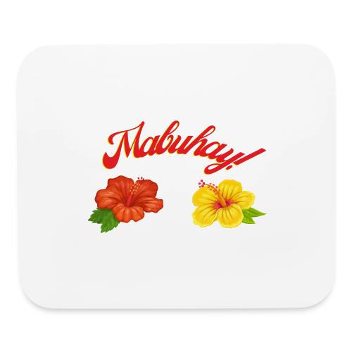 Mabuhay! - Mouse pad Horizontal