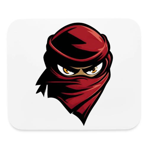 Scarlet Shadow Ninja - Mouse pad Horizontal