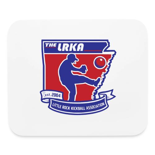 Blue State LRKA - Mouse pad Horizontal