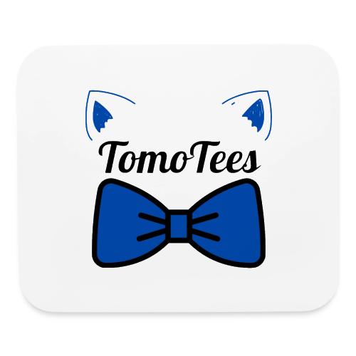 TomoTees Logo - Mouse pad Horizontal