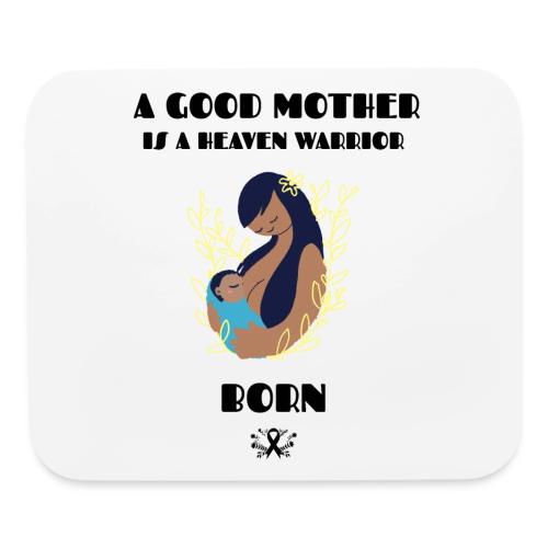A Good Mother - Mouse pad Horizontal