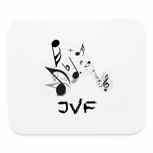 The JVF Music Edition - Mouse pad Horizontal