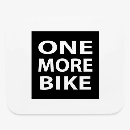 One More Bike - Mouse pad Horizontal