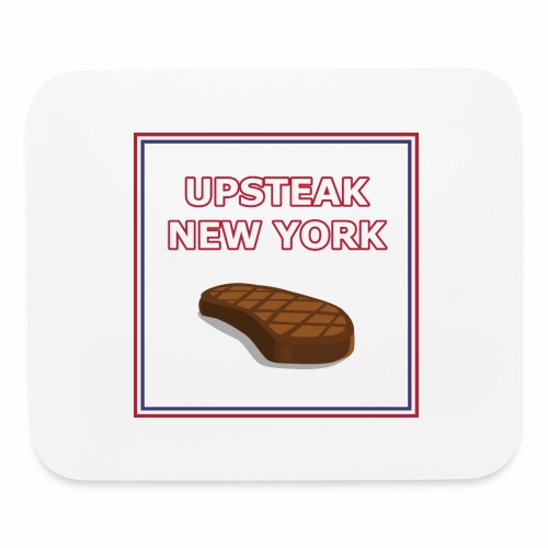 Upsteak New York | July 4 Edition - Mouse pad Horizontal