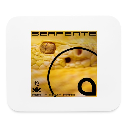 Serpente EP - Mouse pad Horizontal
