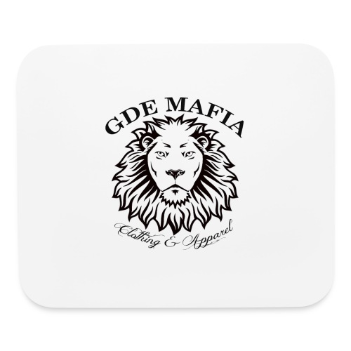 LION HEAD - American Lion Association - Mouse pad Horizontal