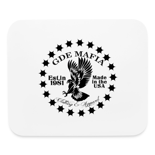 Eagle with stars - GDE Mafia - Mouse pad Horizontal