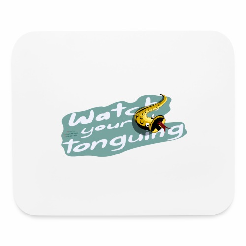 Saxophone players: Watch your tonguing! · green - Mouse pad Horizontal