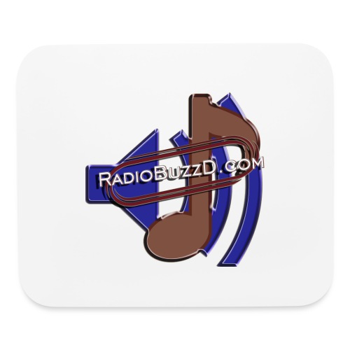 RadioBuzzd - Mouse pad Horizontal