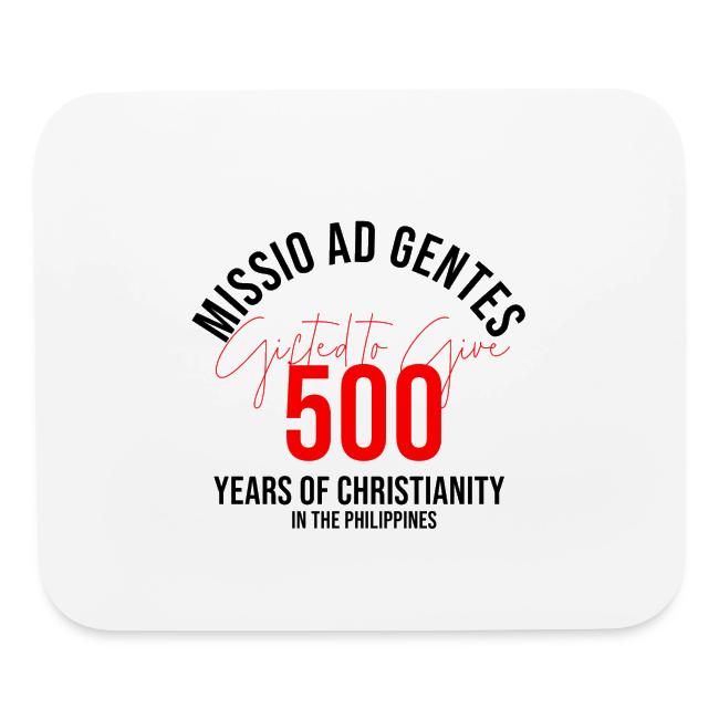 500 Years of Christianity in the Philippines