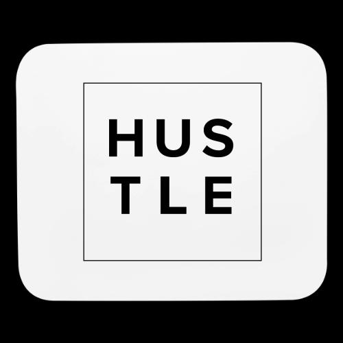 Hustle Filled - Mouse pad Horizontal