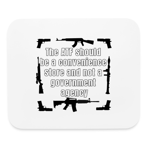 the ATF Should be a convenience store - Mouse pad Horizontal