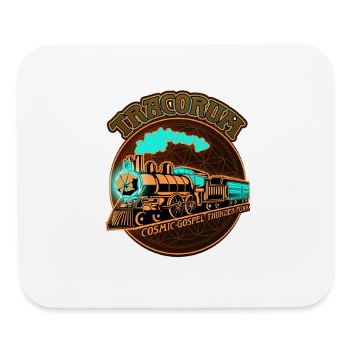 Tracorum Cosmic Train - Mouse pad Horizontal