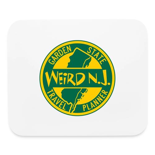 Parkway to Weirdsville - Mouse pad Horizontal