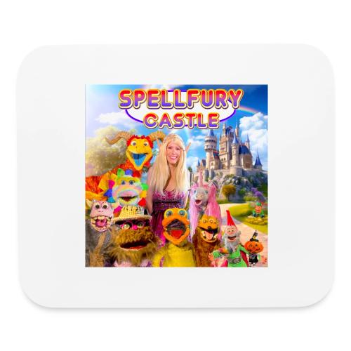 SPELLFURY CASTLE - Mouse pad Horizontal