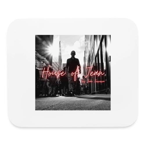 House of Jean - Mouse pad Horizontal