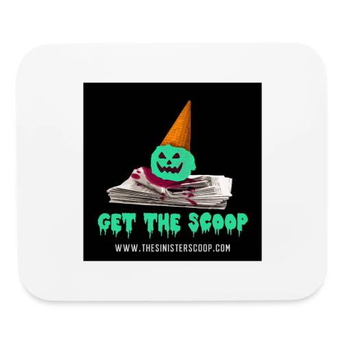New Green Scoop - Mouse pad Horizontal
