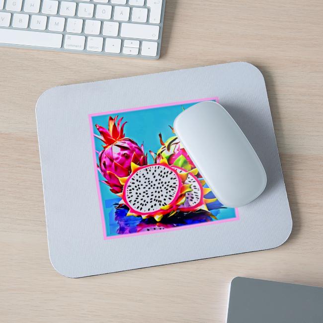Exotic Dragon Fruit Art