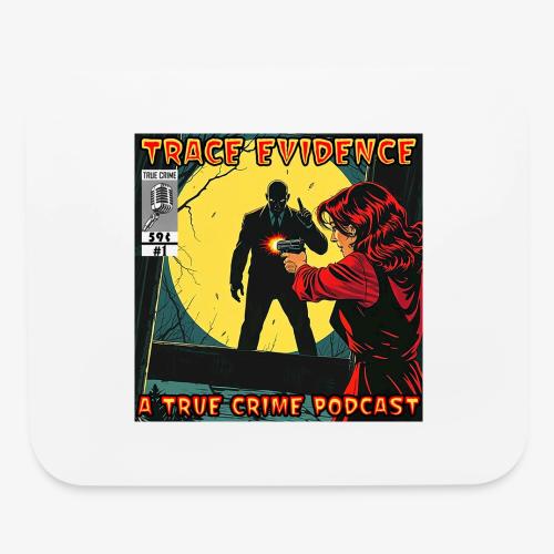 Pulp Evidence - Mouse pad Horizontal
